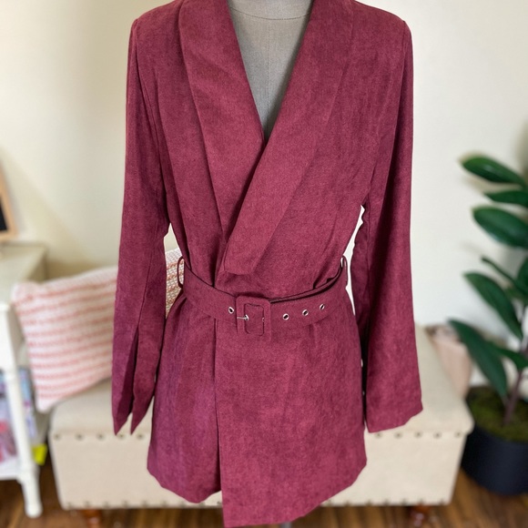 Women’s tuxedo romper - Picture 2 of 7